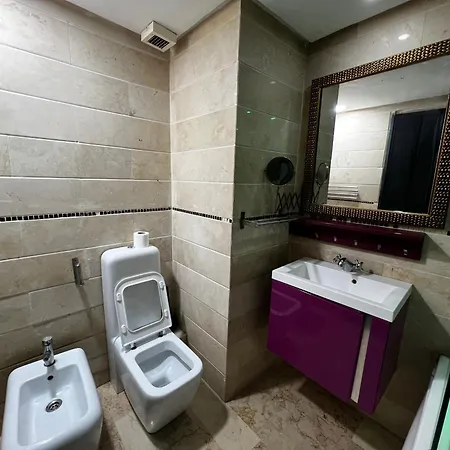 Yanis Book Apartment Casablanca Exterior photo