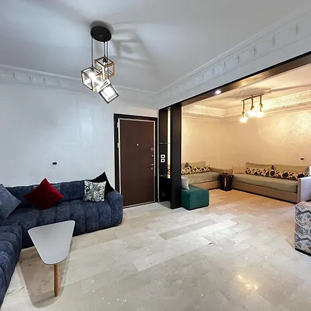 Yanis Book Apartment Casablanca Exterior photo