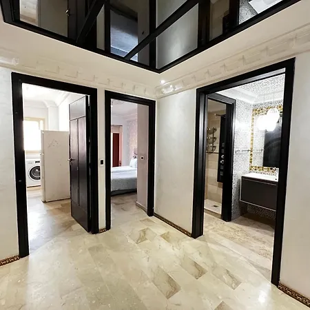 Yanis Book Apartment Casablanca Exterior photo