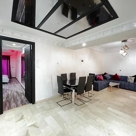 Yanis Book Apartment Casablanca Exterior photo