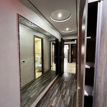 Yanis Book Apartment Casablanca Exterior photo