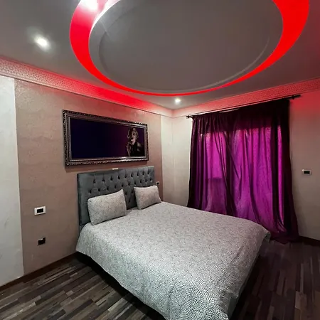 Yanis Book Apartment Casablanca Exterior photo
