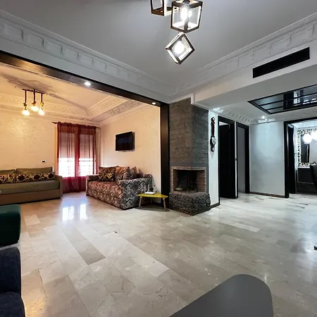 Yanis Book Apartment Casablanca Exterior photo