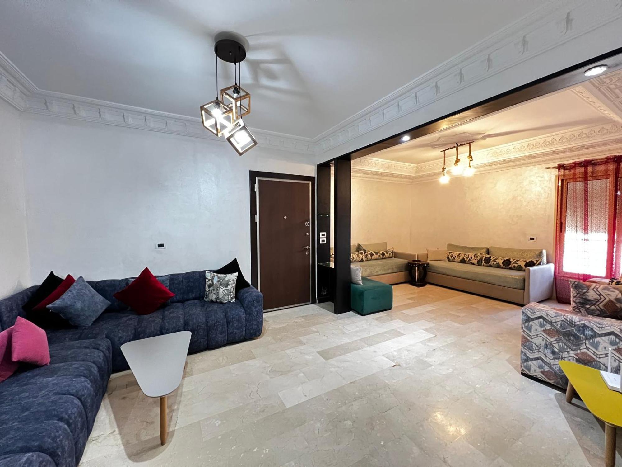 Yanis Book Apartment Casablanca